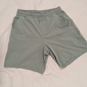 Lululemon Pace Breaker Shorts Small 7inch Inseam Linerless